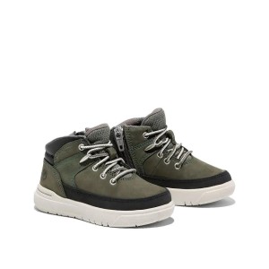 Buty turystyczne Timberland Seneca Bay Zielony