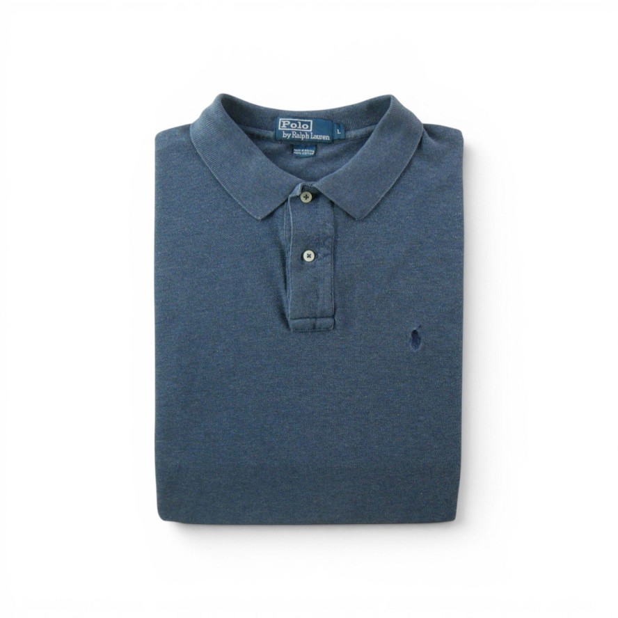 Second life - Polo Ralph Lauren Koszulka męska z krótkim rękawem - Jak nowy