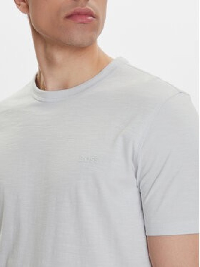 BOSS T-Shirt Tegood 50508243 Szary Regular Fit