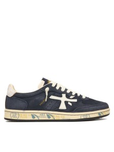 Premiata Sneakersy Bsktclay 7708 Granatowy