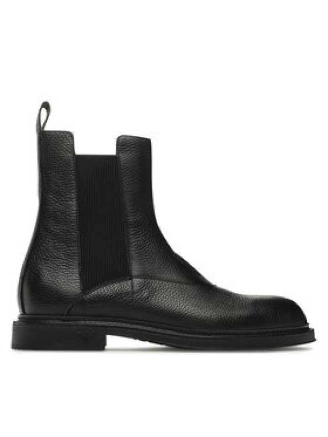 Emporio Armani Sztyblety X4M389 XF583 00002 Czarny