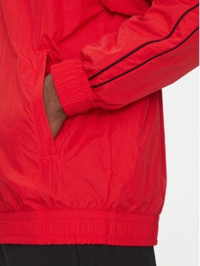 Puma Kurtka przejściowa Ferrari Race T7 630215 Czerwony Regular Fit