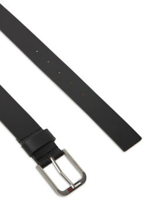 Tommy Jeans Pasek Męski Tjm Austin 3.5 AM0AM13686 Czarny