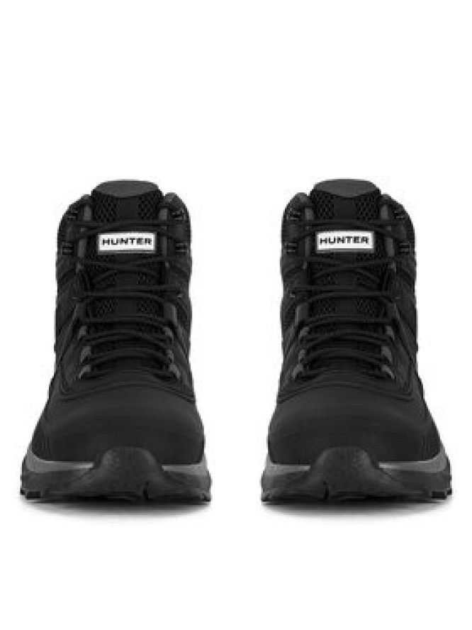 Hunter Trzewiki EVERGREEN GEO SNOW HIKER WP Szary