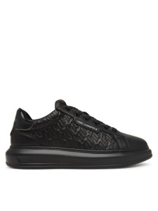 KARL LAGERFELD Sneakersy KL52549T Czarny