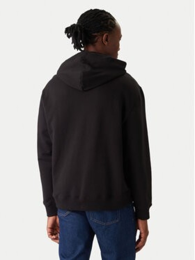 Calvin Klein Jeans Bluza LV04RC274G Czarny Regular Fit