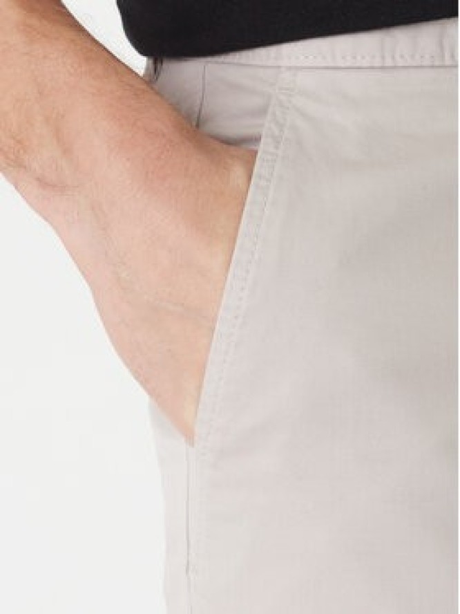 BOSS Spodnie materiałowe Chino 50510933 Beżowy Regular Fit