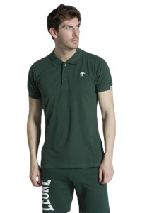 Leone 1947 Apparel Męska koszulka polo z krótkim rękawem