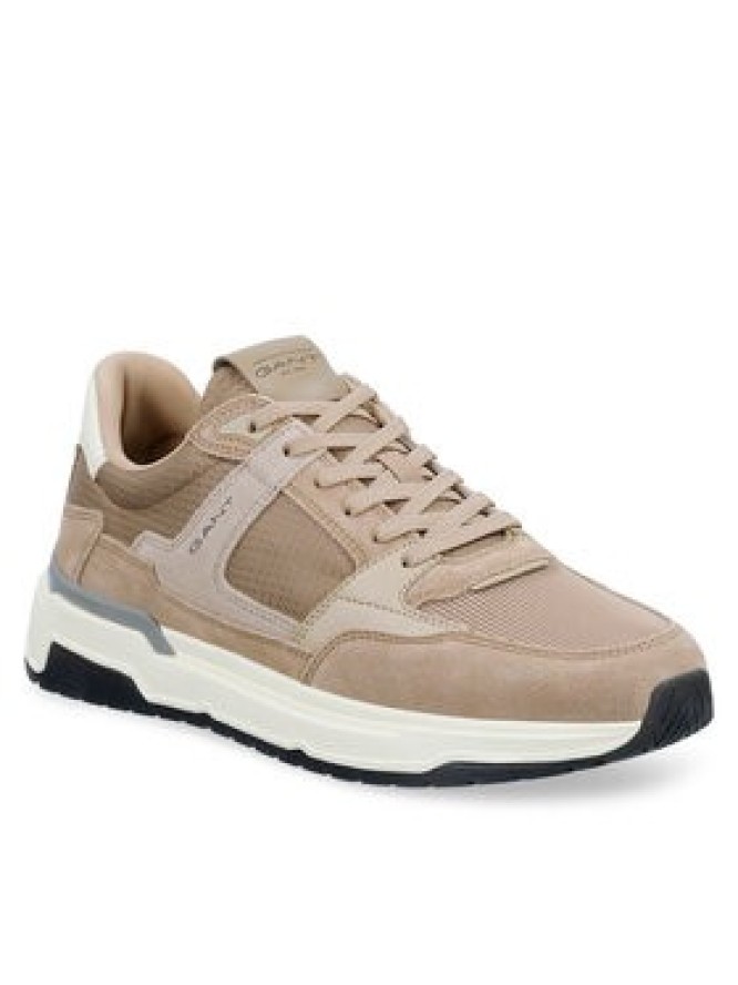 Gant Sneakersy 31633015 Brązowy