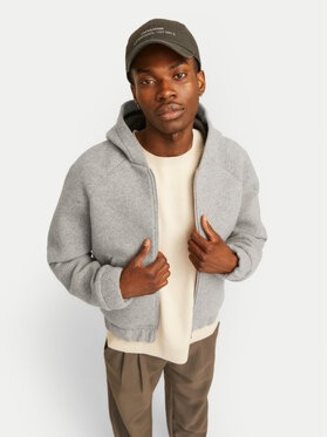 Jack & Jones Bluza Terrain 12267133 Szary Regular Fit