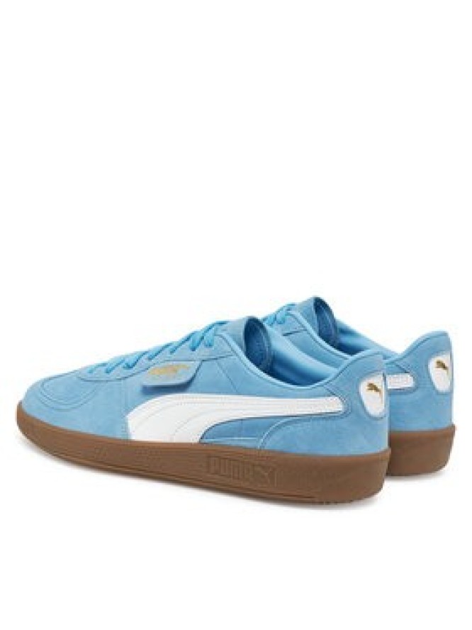 Puma Sneakersy Palermo Team 396463 44 Niebieski