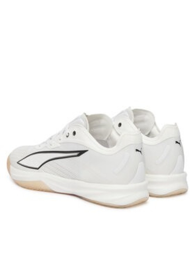 Puma Buty halowe Accelerate Nitro SQD 5 109016 02 Biały