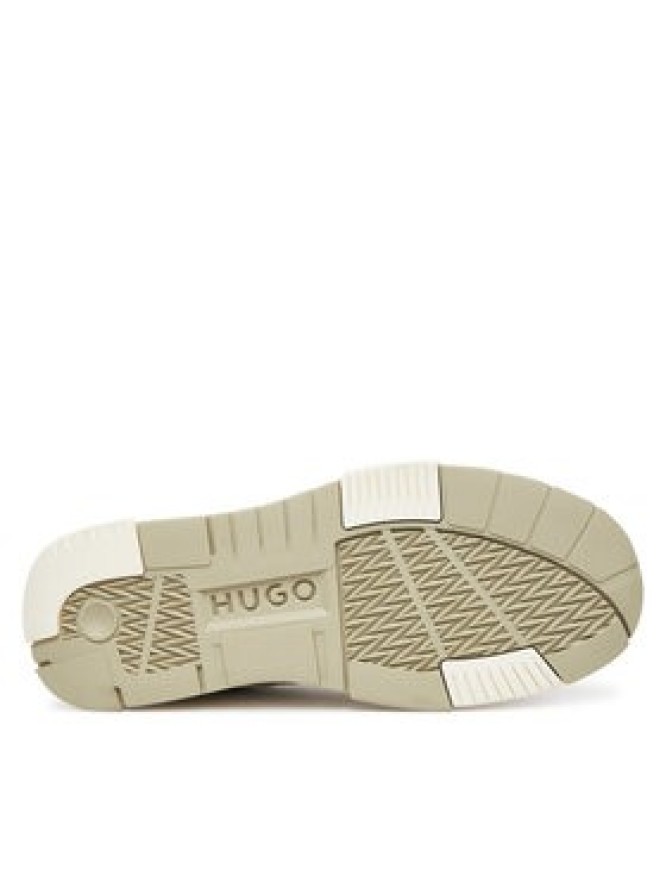 HUGO Sneakersy Yarrow 50548544 Beżowy