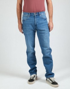 WRANGLER MĘSKIE SPODNIE WRANGLER FRONTIER NEW FAVORITE W16VJX21Y 112326387