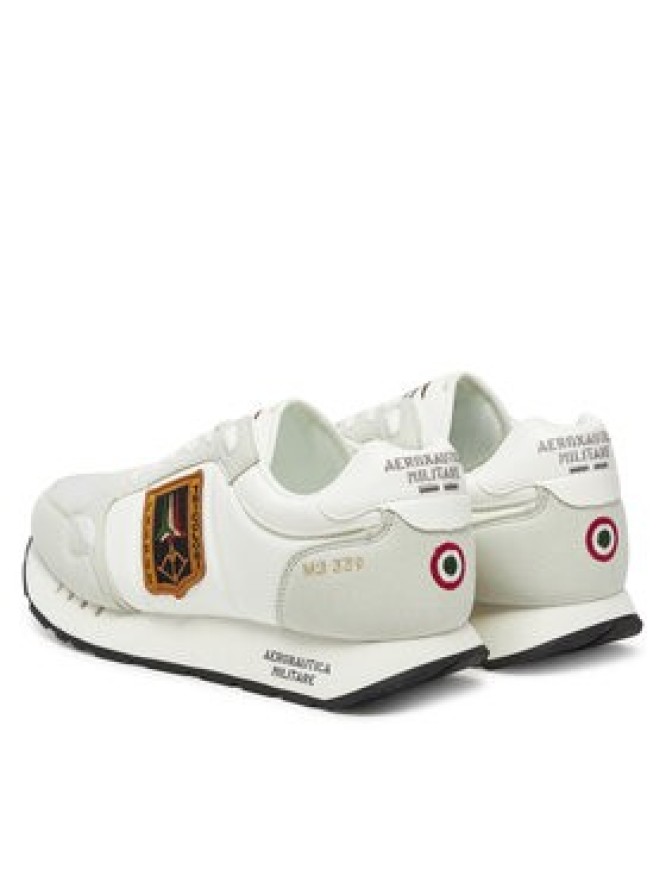 Aeronautica Militare Sneakersy 251SC292CT3331 Szary