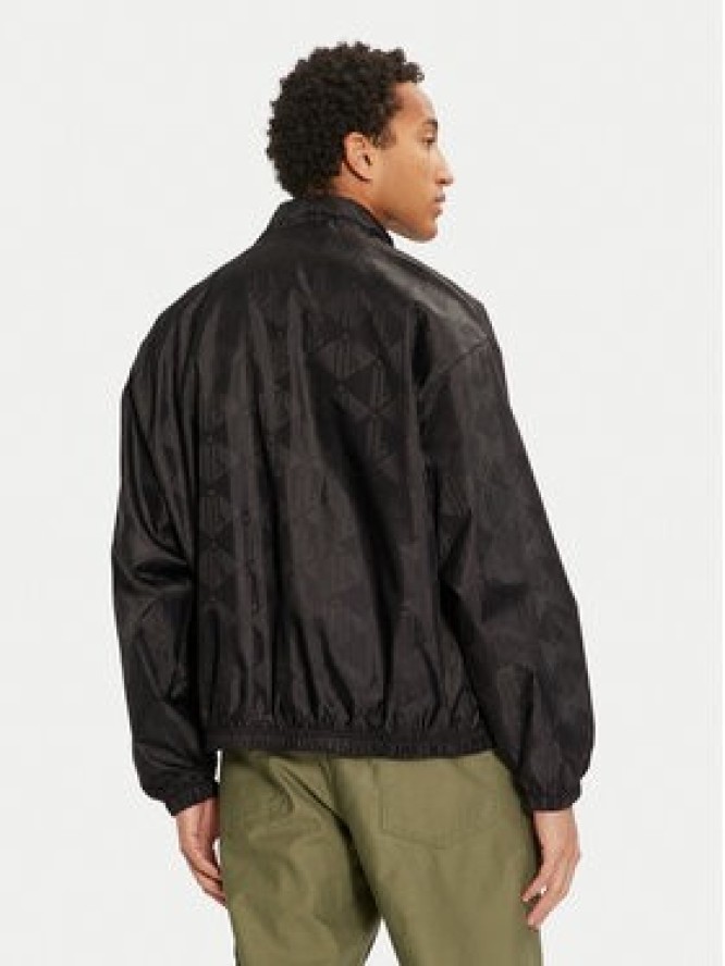 Lacoste Kurtka przejściowa BH4001 Czarny Regular Fit