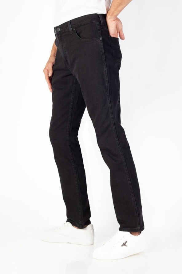 WRANGLER MĘSKIE SPODNIE JEANSOWE GREENSBORO PRESSURE 112339307 W15Q015079