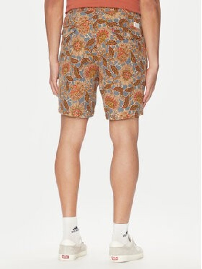 Levi's® Szorty materiałowe XX A4661-0053 Kolorowy Loose Fit