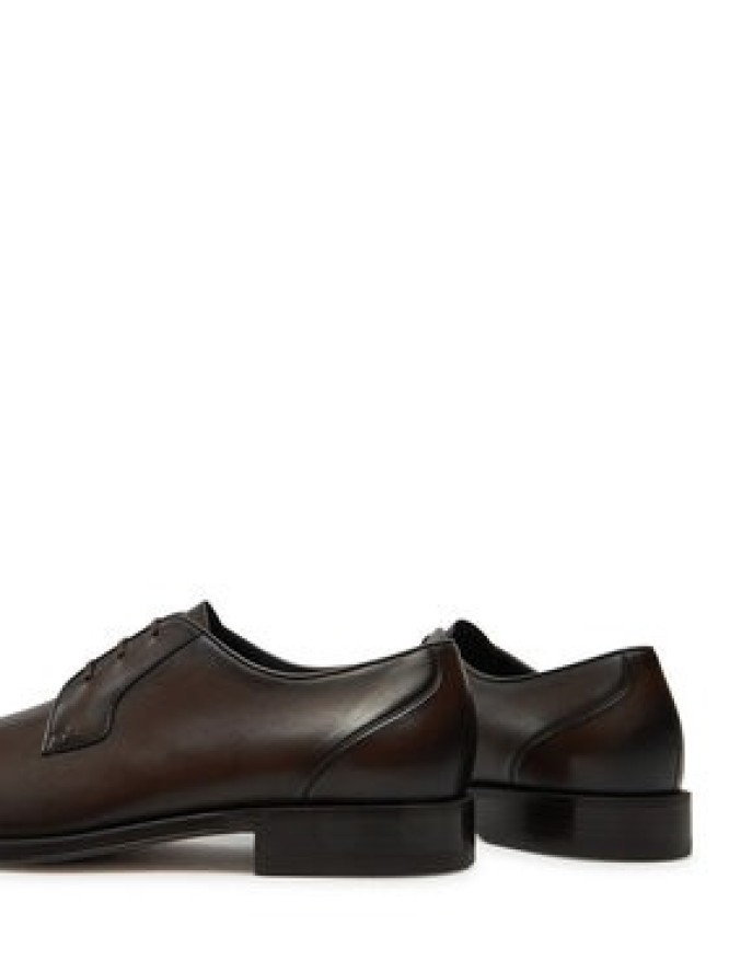 BOSS Półbuty Derrek 50535909 Brązowy