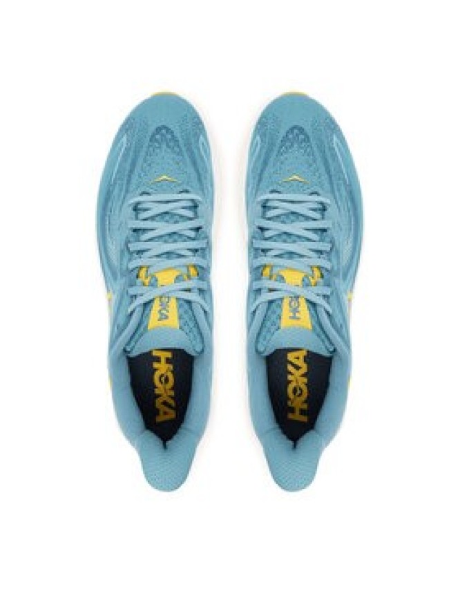 Hoka Buty do biegania Clifton 10 1162030 Niebieski