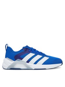 adidas Buty na siłownię Dropset Control Trainer JS3120 Niebieski