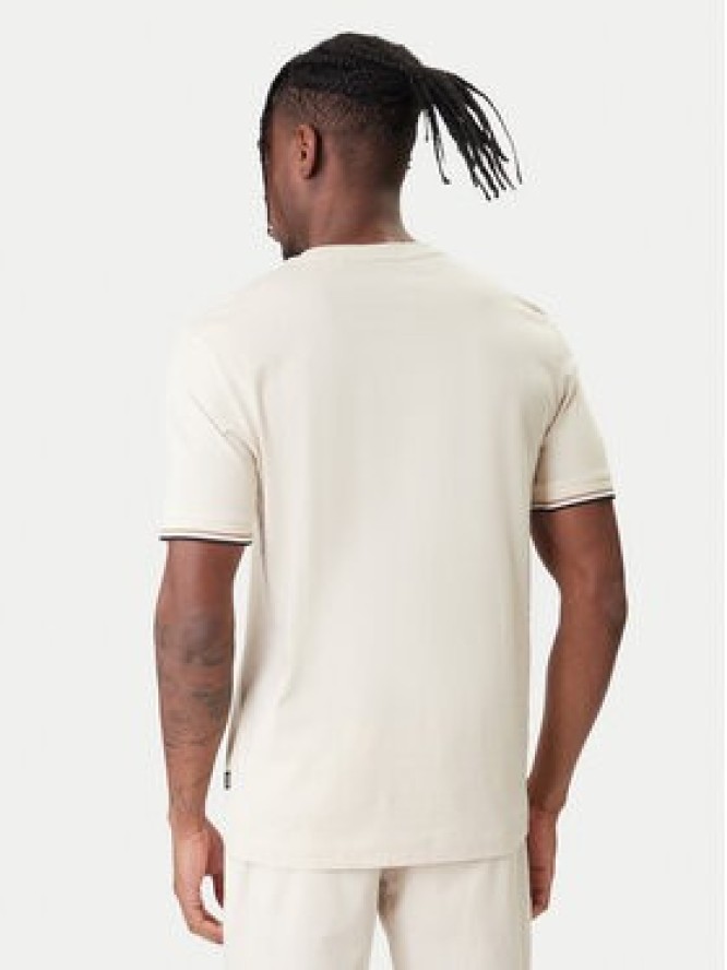 BOSS T-Shirt Thompson 04 50501097 Écru Regular Fit