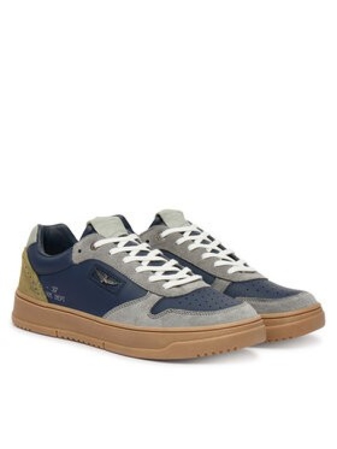 Aeronautica Militare Sneakersy 261SC0235UPL00244 Kolorowy