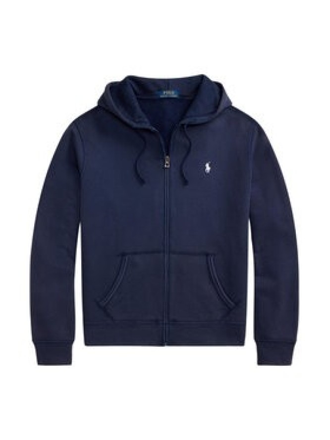 Polo Ralph Lauren Bluza 710A12480001 Granatowy Regular Fit