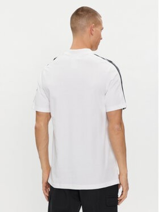 adidas Polo Essentials Piqué Embroidered Small Logo 3-Stripes Polo Shirt IC9312 Biały Regular Fit