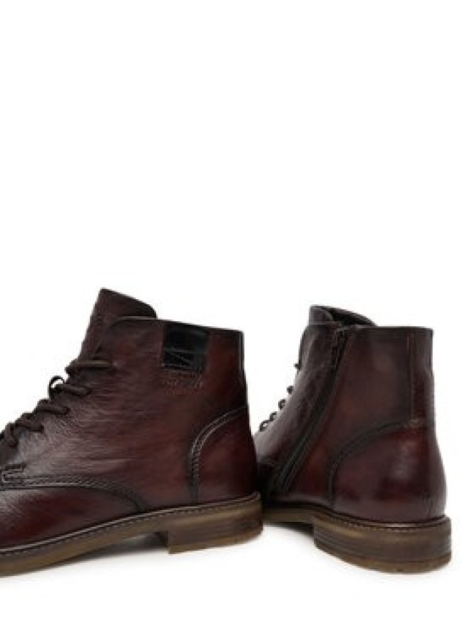 Bugatti Trzewiki 315-9573E-1000 Brązowy