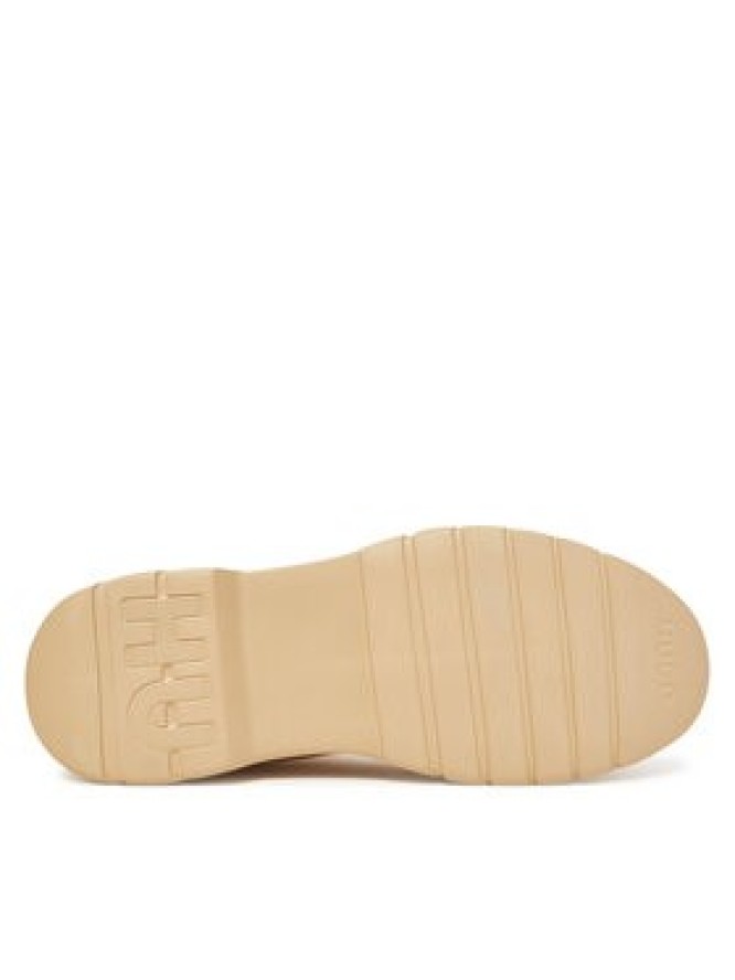 HUGO Sneakersy Urian 50541834 Beżowy