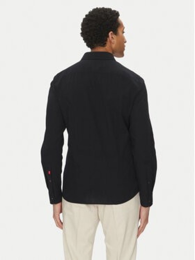 JOOP! Jeans Koszula 15 JJSH-159Hanson 30045999 Czarny Modern Fit