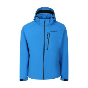 Kurtka męska trekkingowa softshell Alpine Pro Hoor