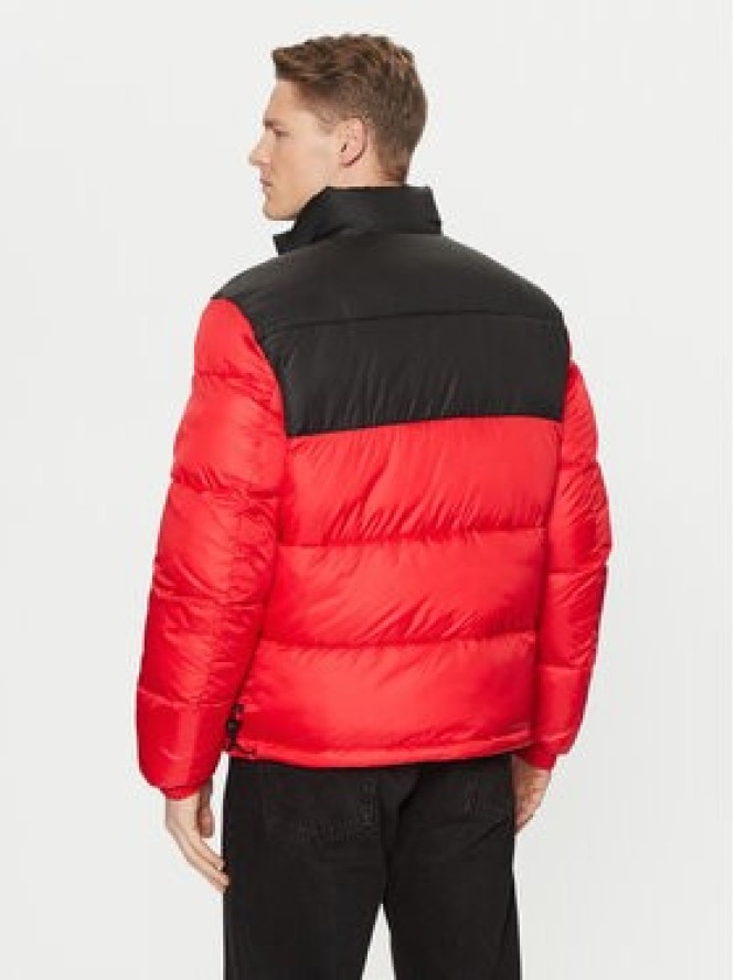 HUGO Kurtka zimowa Balto2411 50505904 Czerwony Slim Fit