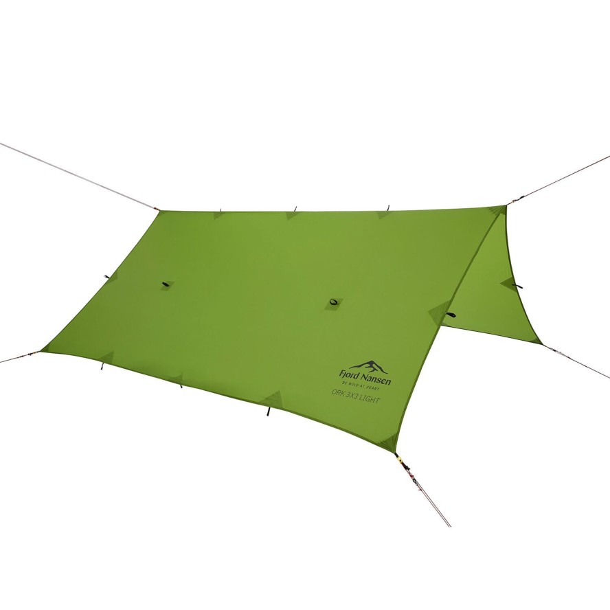Daszek tarp biwakowy Fjord Nansen Ork Light 3x3