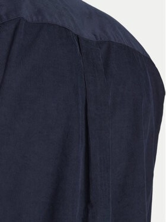 Jack & Jones Koszula Cregent 12260725 Granatowy Comfort Fit