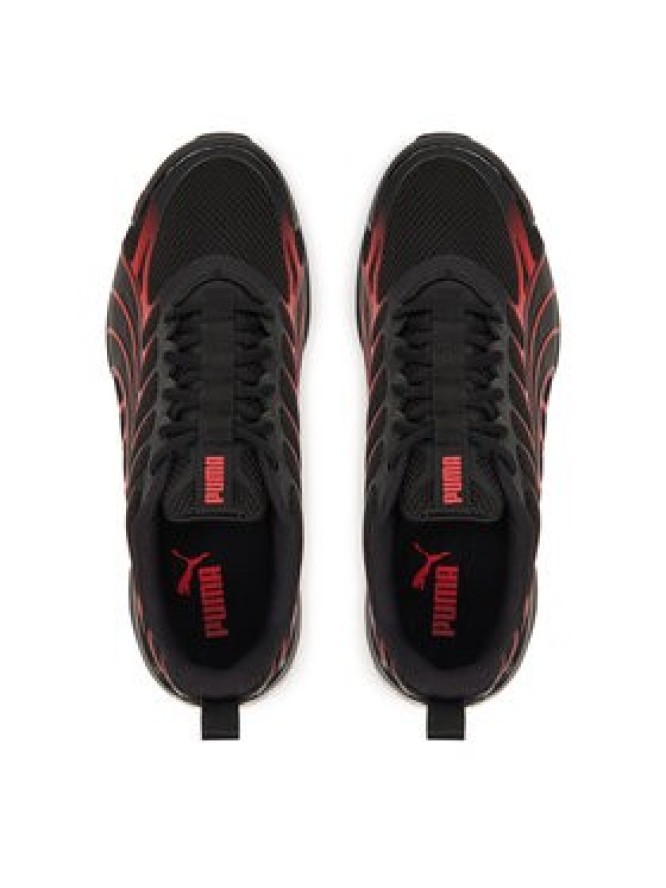 Puma Sneakersy Voltra 312589 17 Czarny