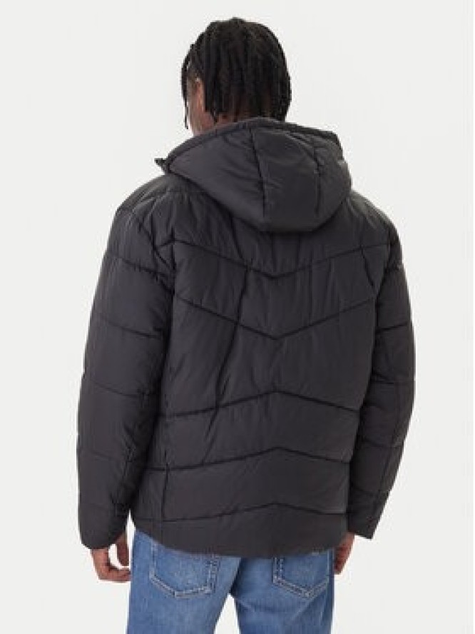 Nautica Kurtka zimowa Provo N1T04062 Czarny Regular Fit