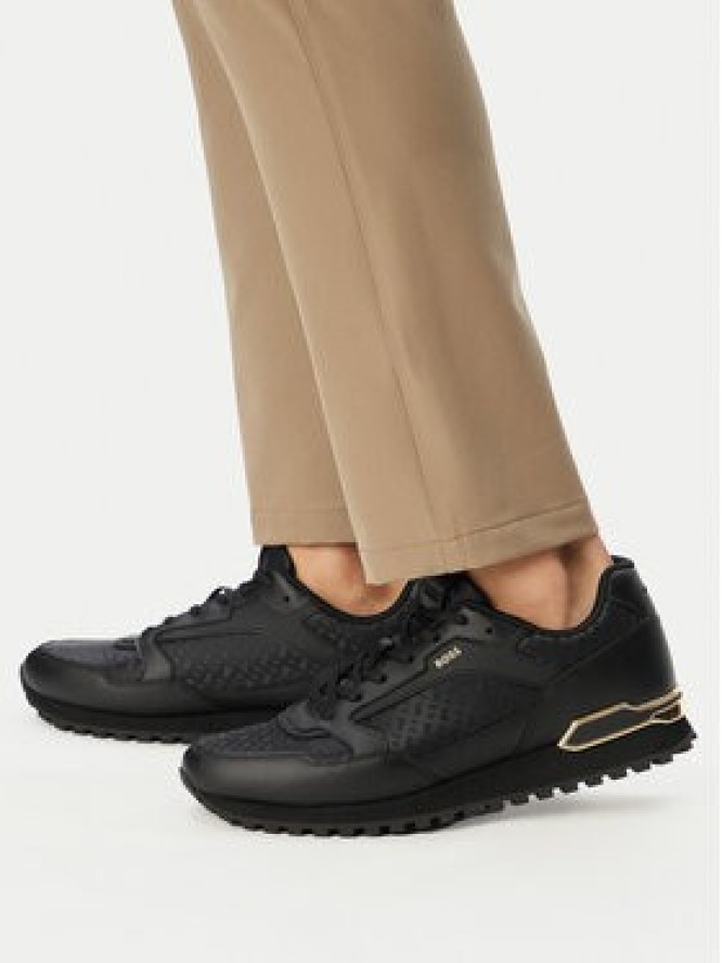BOSS Sneakersy Parkour-L 50568574 Czarny