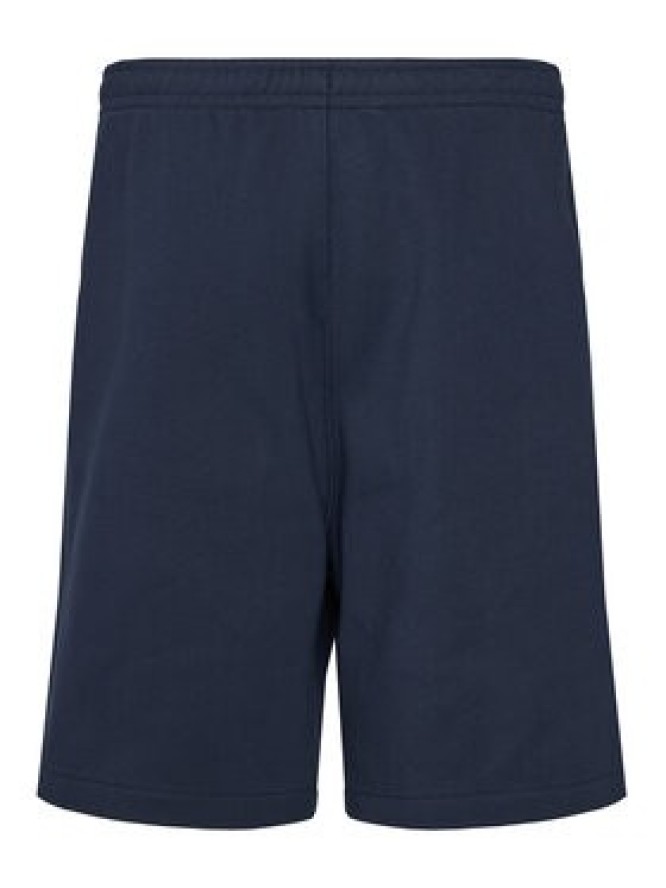 Lacoste Szorty sportowe GH9896 Granatowy Regular Fit