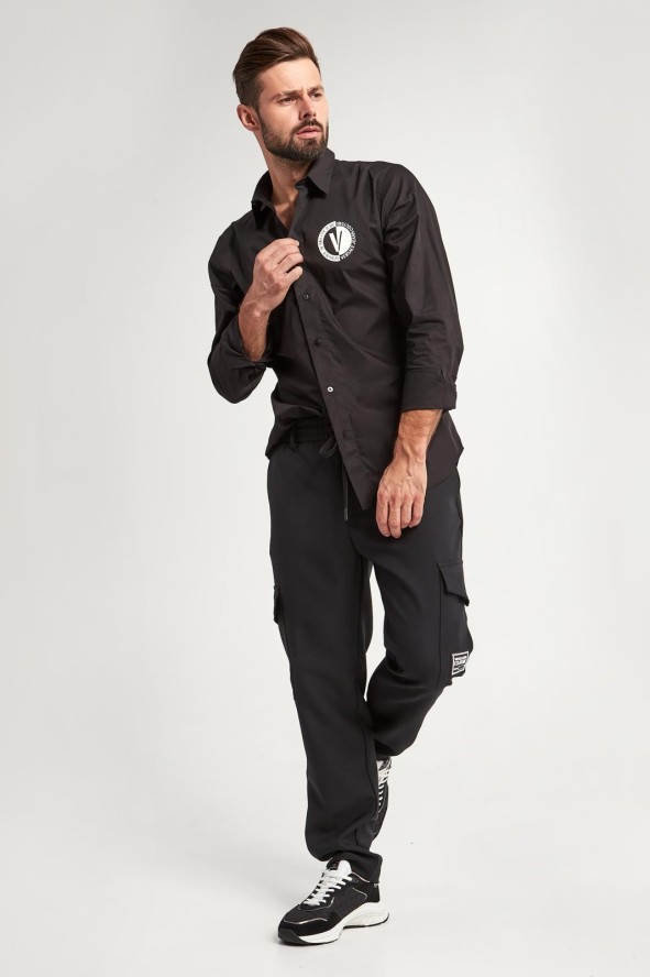 Koszula męska VERSACE JEANS COUTURE