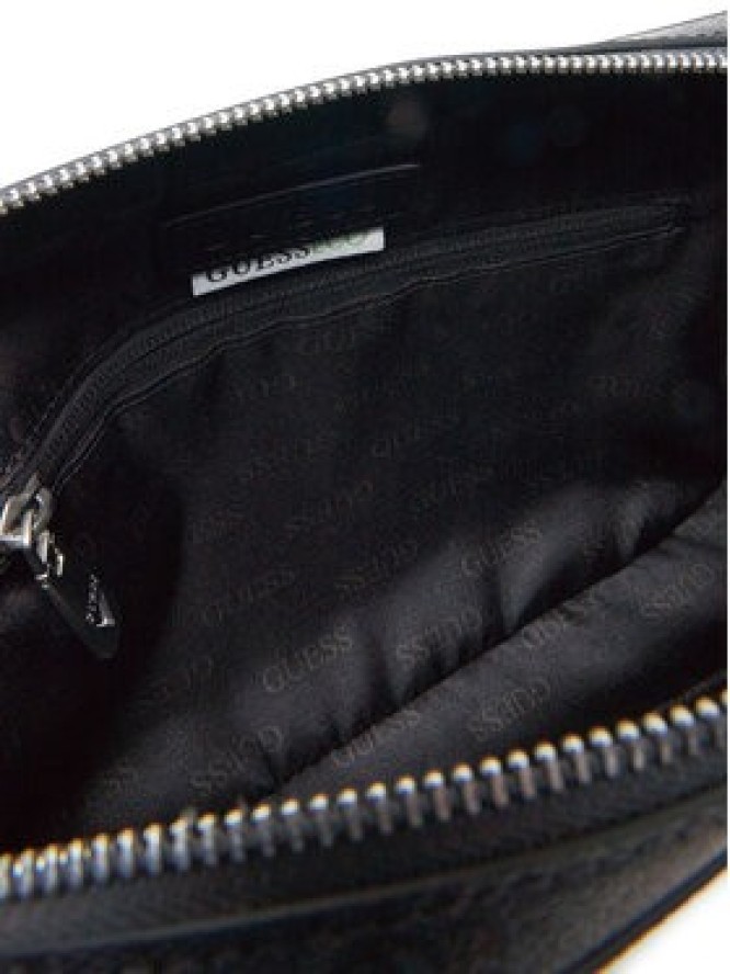 Guess Saszetka HMMILO P5222 Czarny
