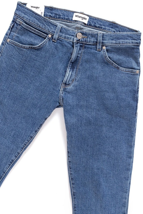 SPODNIE MĘSKIE WRANGLER LARSTON MIDSTONE W18S23091 112127418