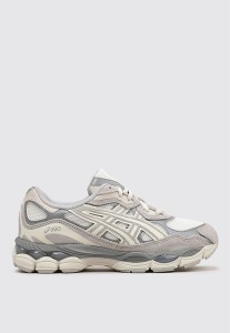 Buty ASICS Gel-NYC Beżowe