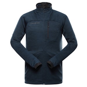 Bluza męska turystyczna szybkoschnąca Alpine Pro Onnec 3