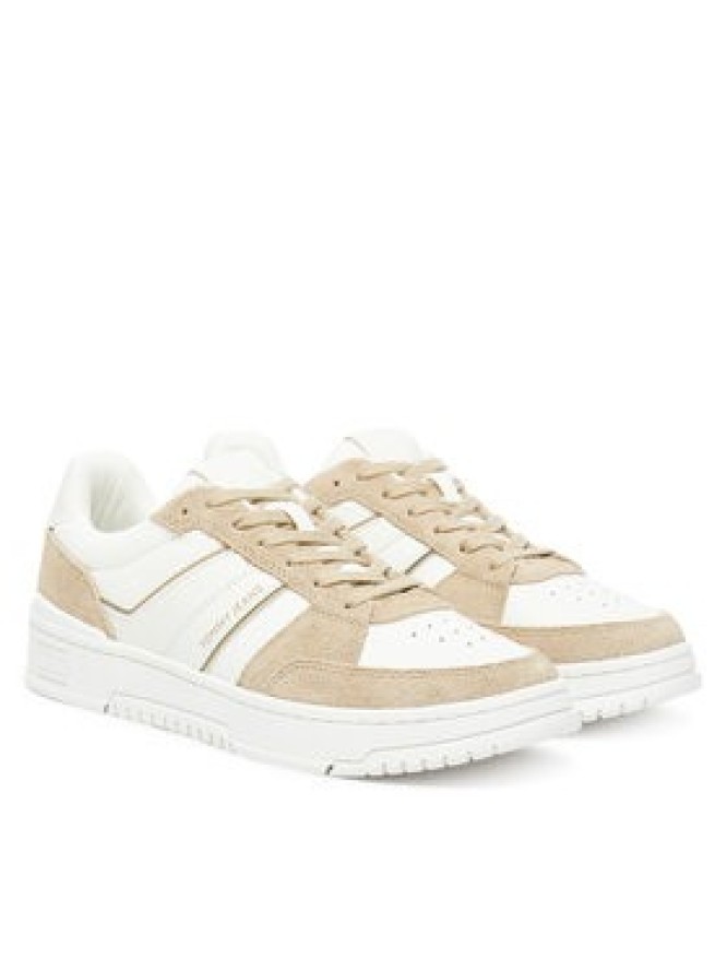 Tommy Jeans Sneakersy Tjm Cupsole Pods EM0EM01579 Biały