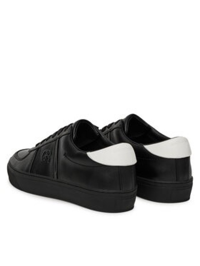 Gino Rossi Półbuty ENZO-01 125AM Czarny