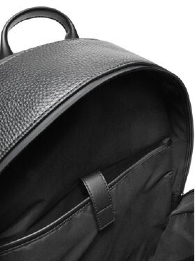 Tommy Hilfiger Plecak Th Monogram Backpack AM0AM13208 Czarny