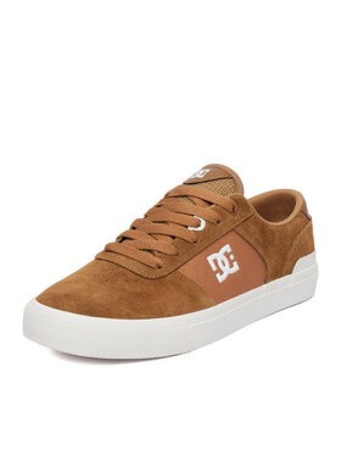 DC Shoes Tenisówki CEO-AW257502 Brązowy