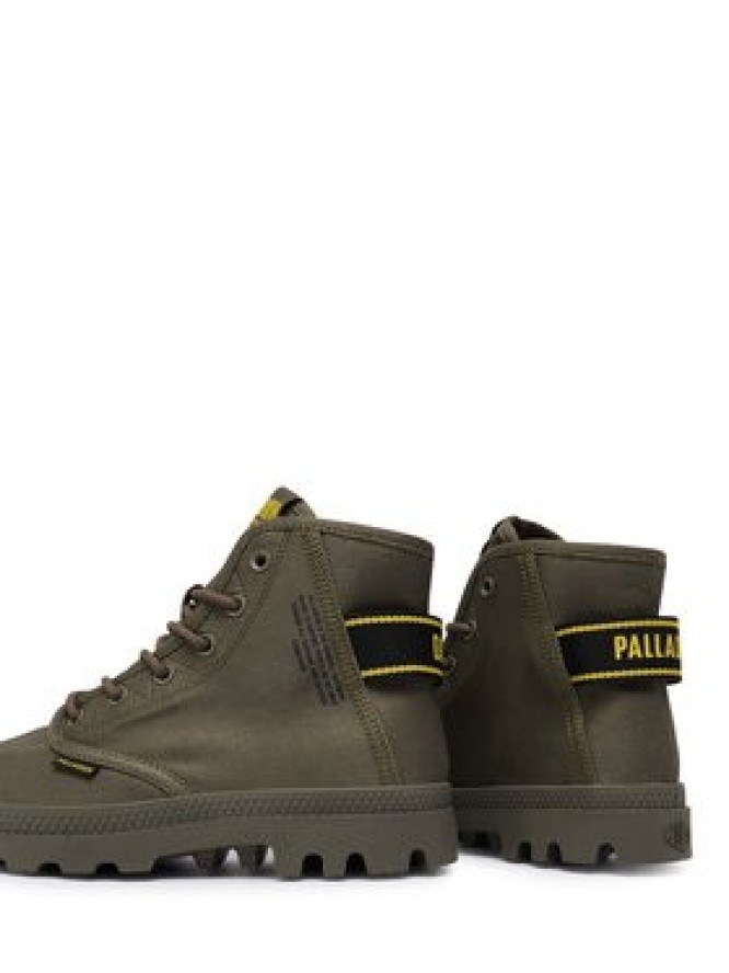 Palladium Trapery Pampa Hi Dare Ii 79514-325-M Zielony